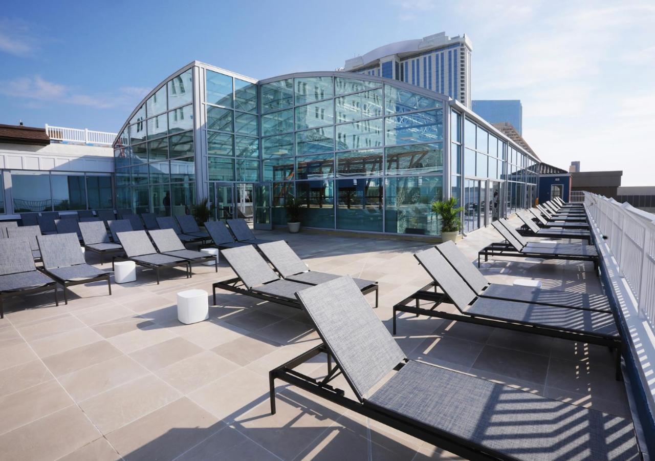 Resorts Casino Hotel Atlantic City Exterior photo